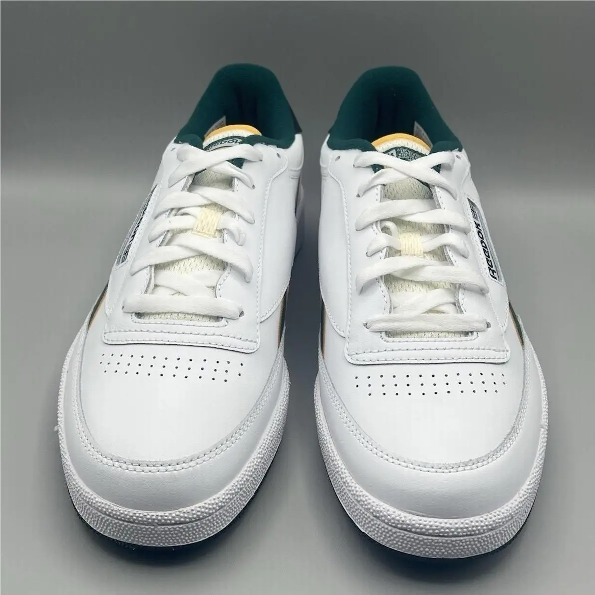 Reebok shoes - Reebok Club C Revenge - Club Revenge - Reebok Club Revenge - Green 1