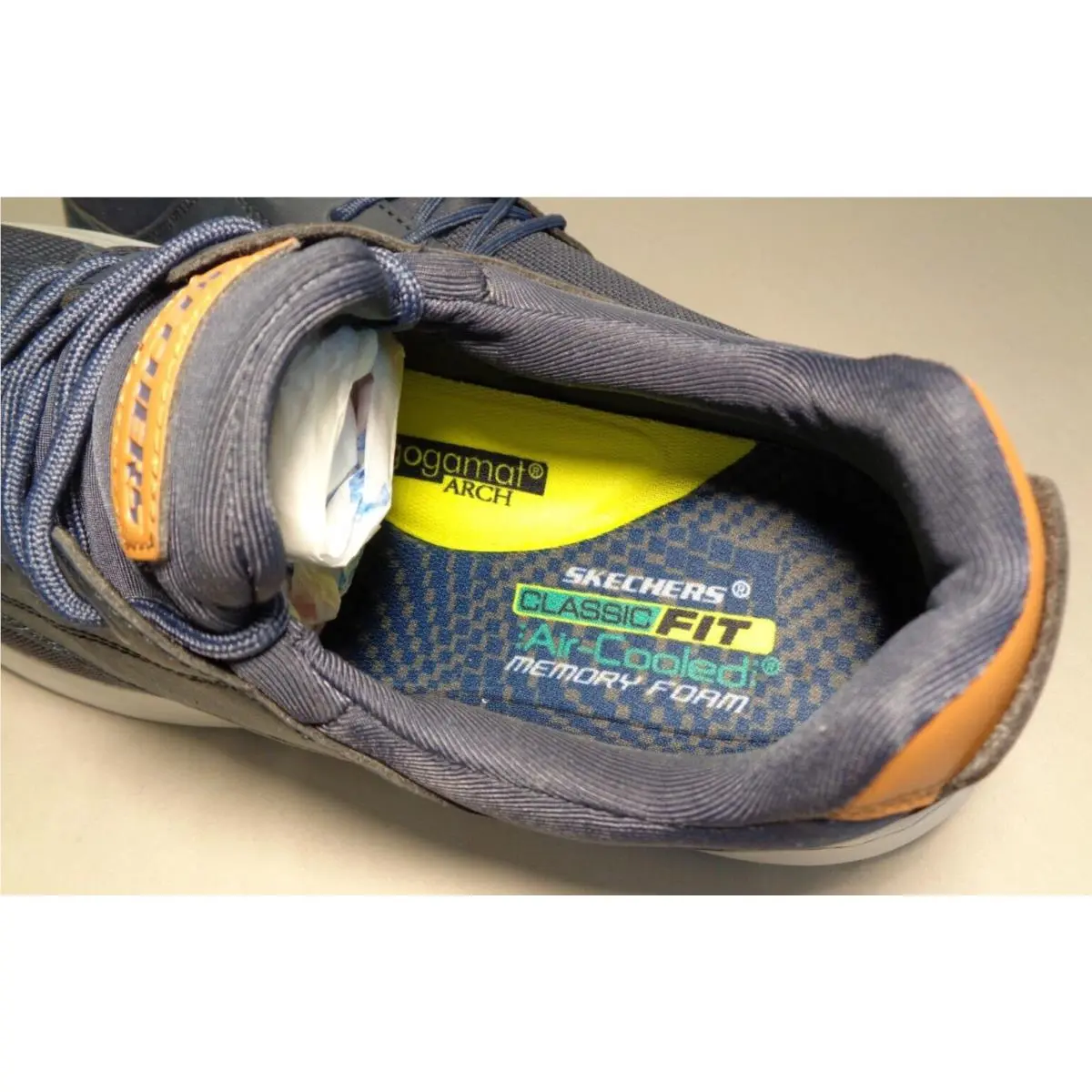 Skechers shoes - Blue (UPC: 195969816981) 10