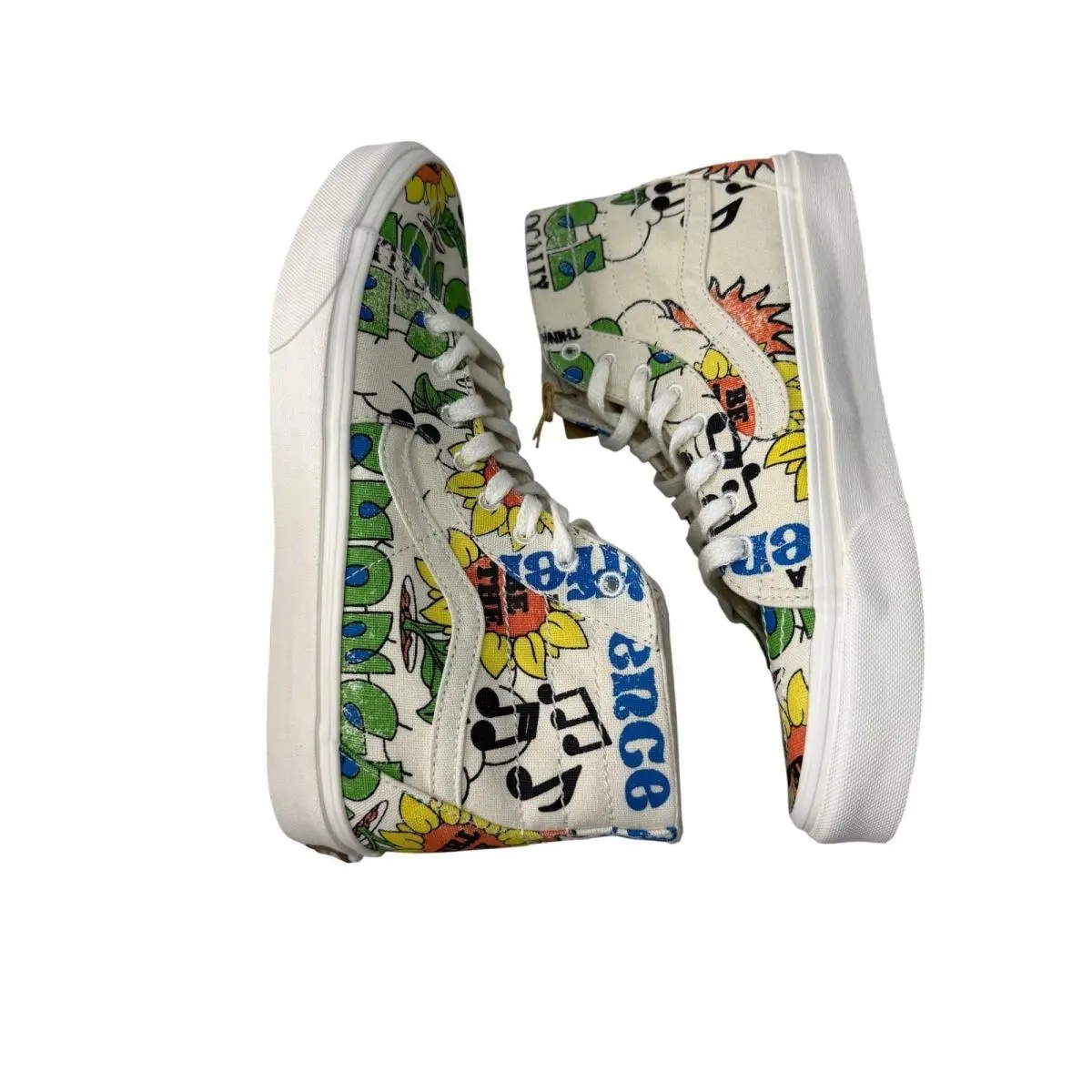 Vans shoes - White 1