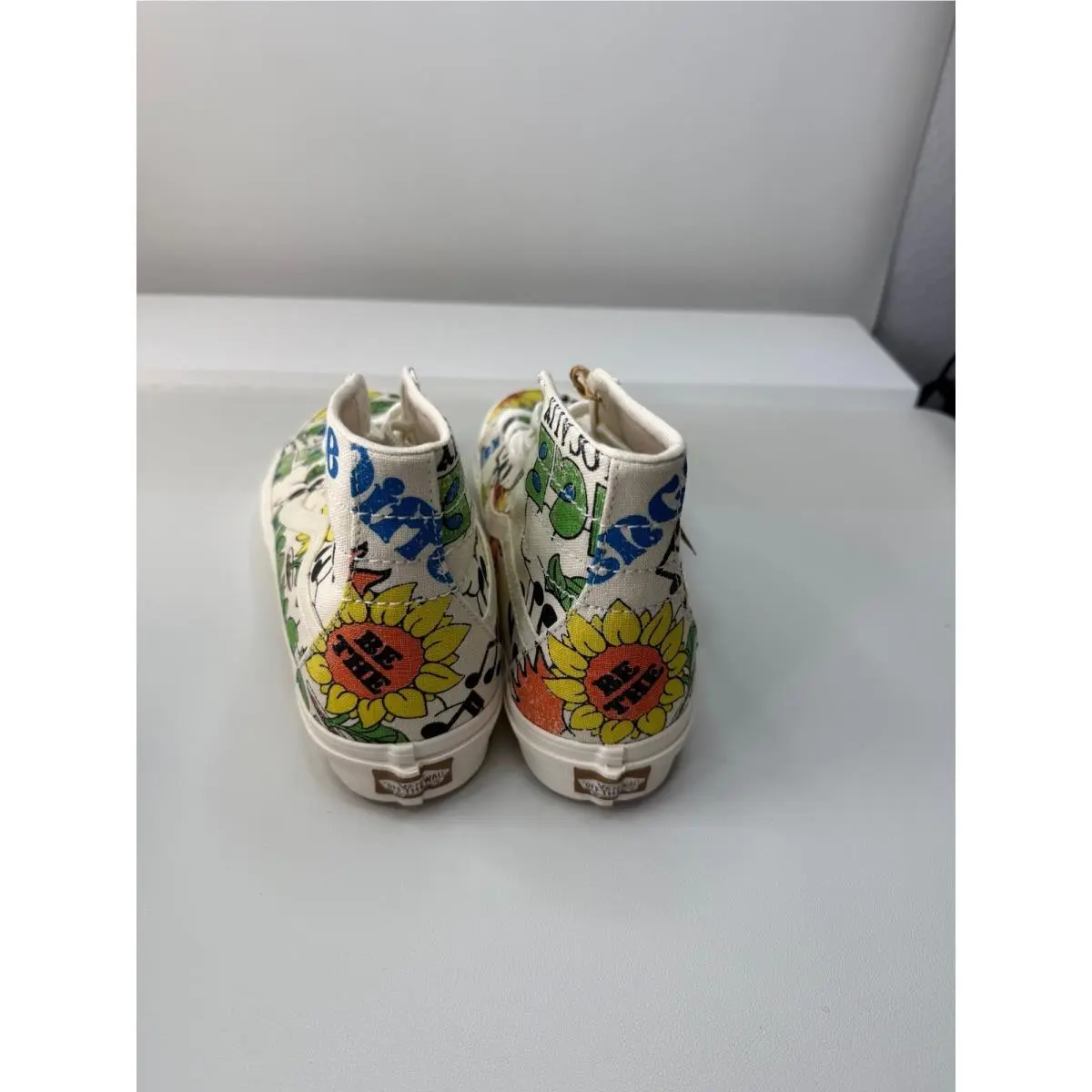 Vans shoes - White 5