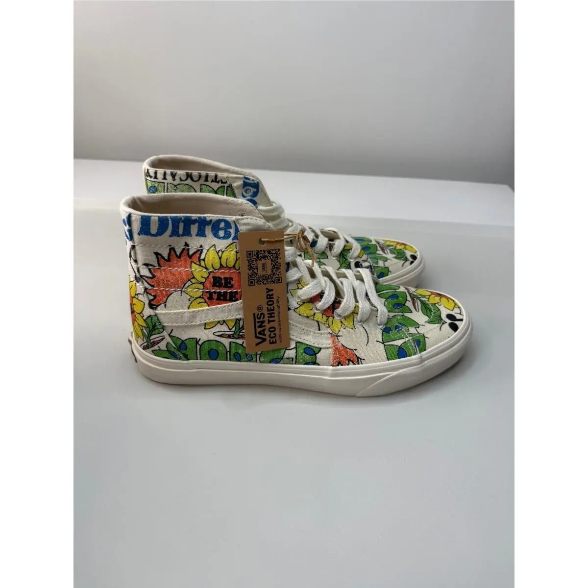 Vans shoes - White 6