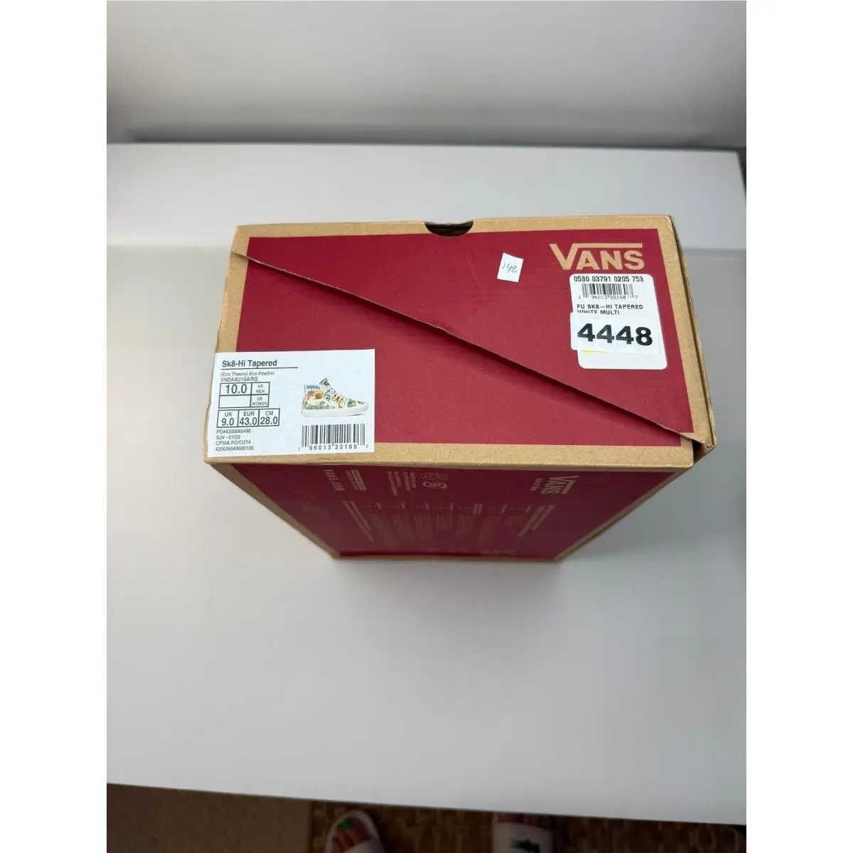 Vans shoes - White 8