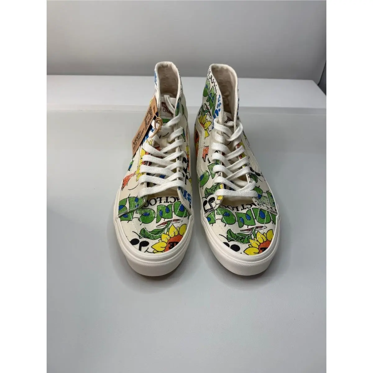 Vans shoes - White 2