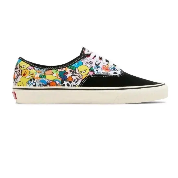 Vans shoes - VANS Authentic - Authentic - VN0A5HZS3321 - Black 0