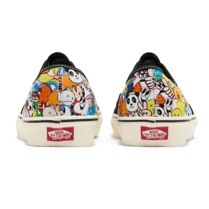 Vans shoes - VANS Authentic - Authentic - VN0A5HZS3321 - Black 1