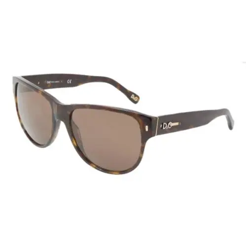 D G by Dolce Gabbana Sunglasses DD 3062 502/73 Havana Brown