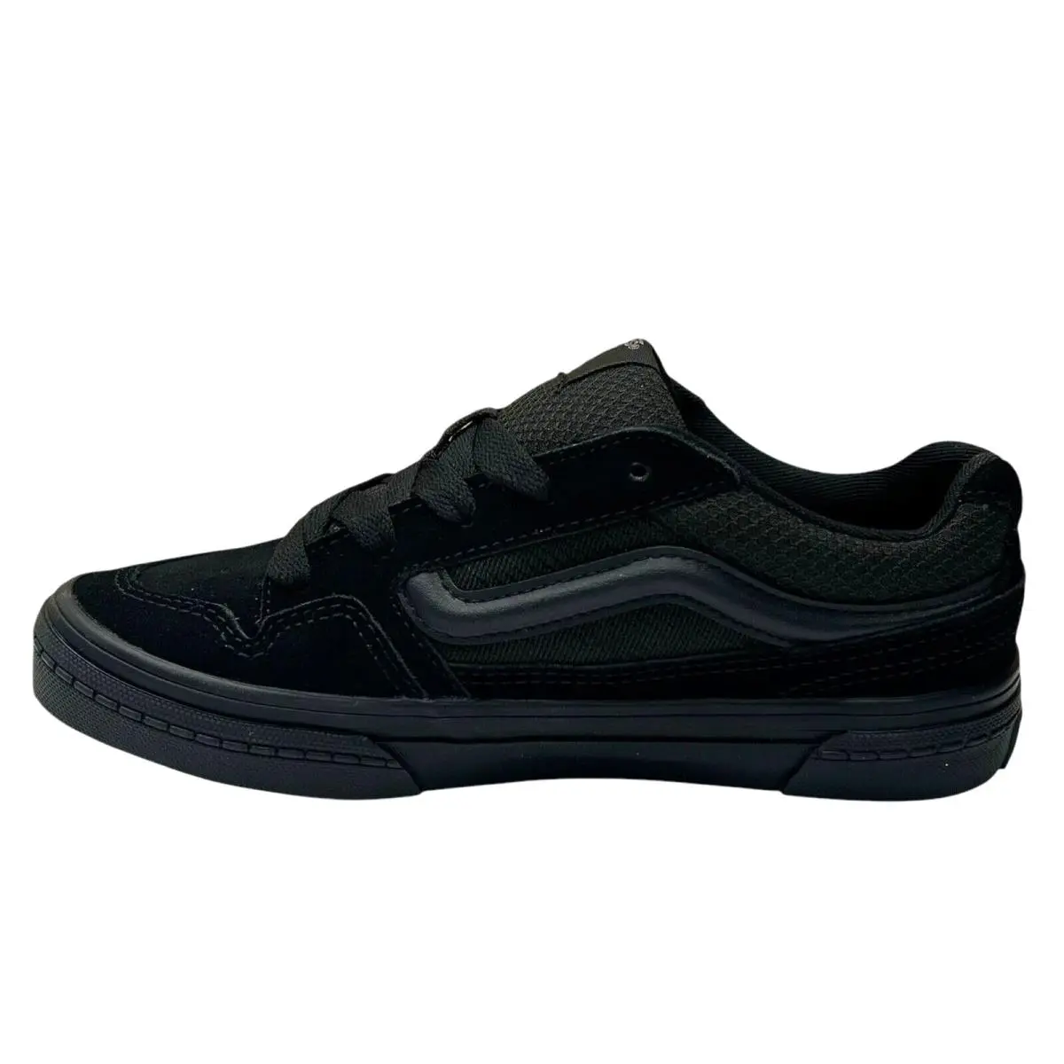 Vans shoes - VANS Caldrone - Caldrone - Black (UPC: 197065742058) 4
