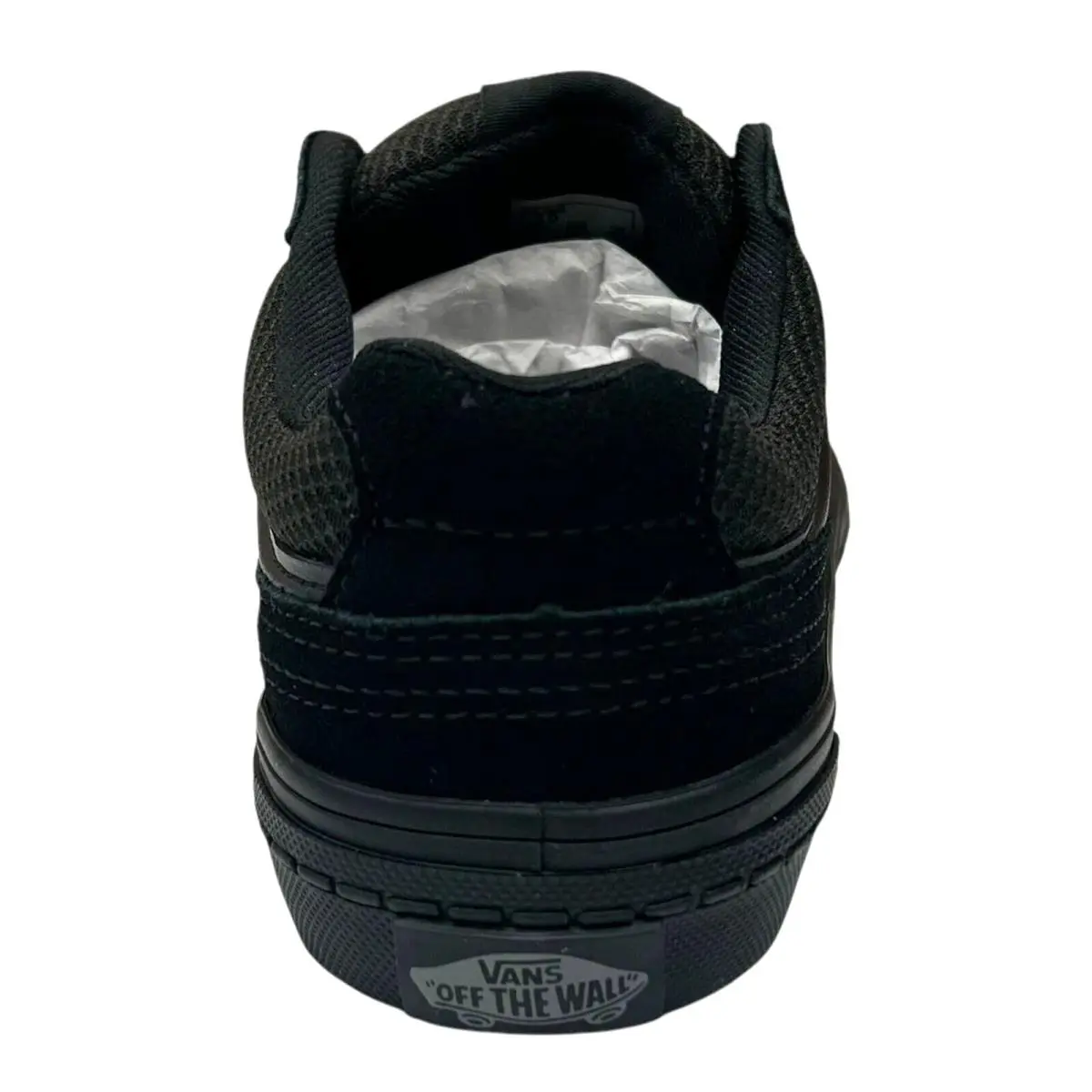 Vans shoes - VANS Caldrone - Caldrone - Black (UPC: 197065742058) 5