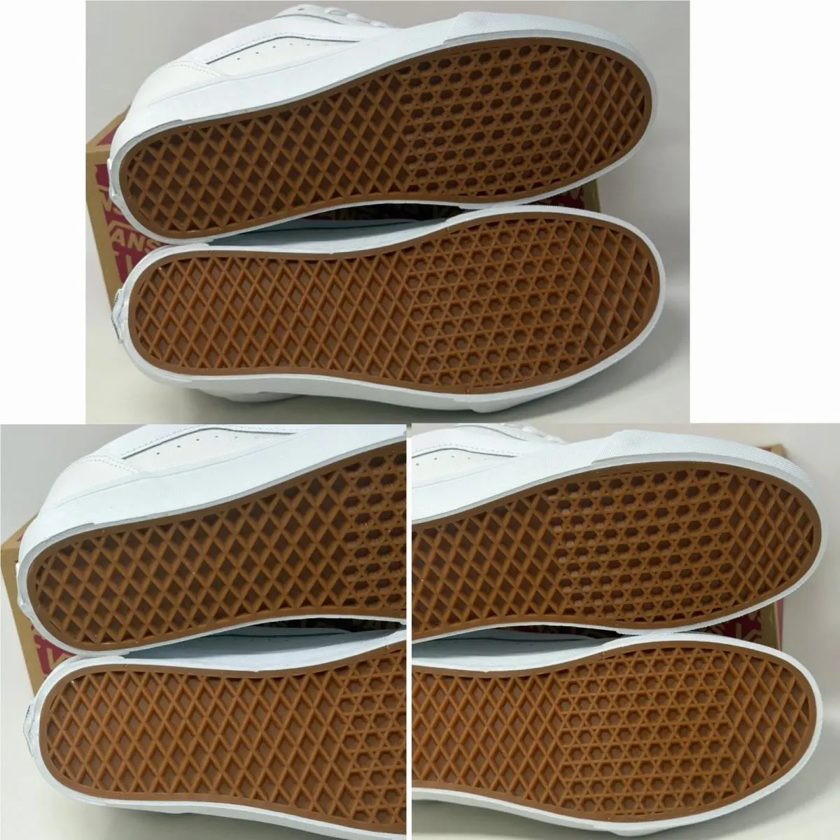 Vans shoes - Vans Knu Skool - Knu Skool - White (UPC: 0196574736701) 15