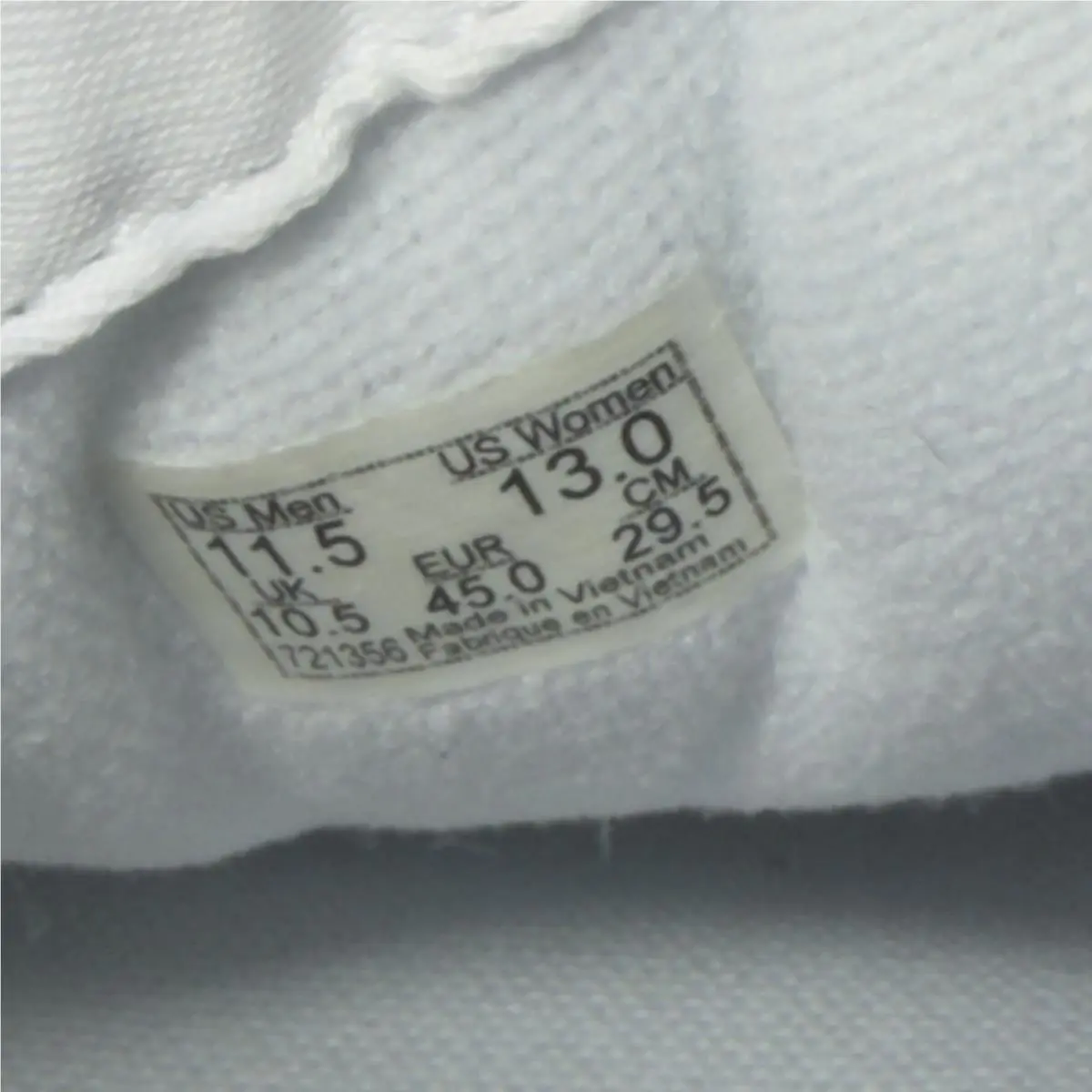 Vans shoes - Vans Knu Skool - Knu Skool - White (UPC: 0196574736701) 0