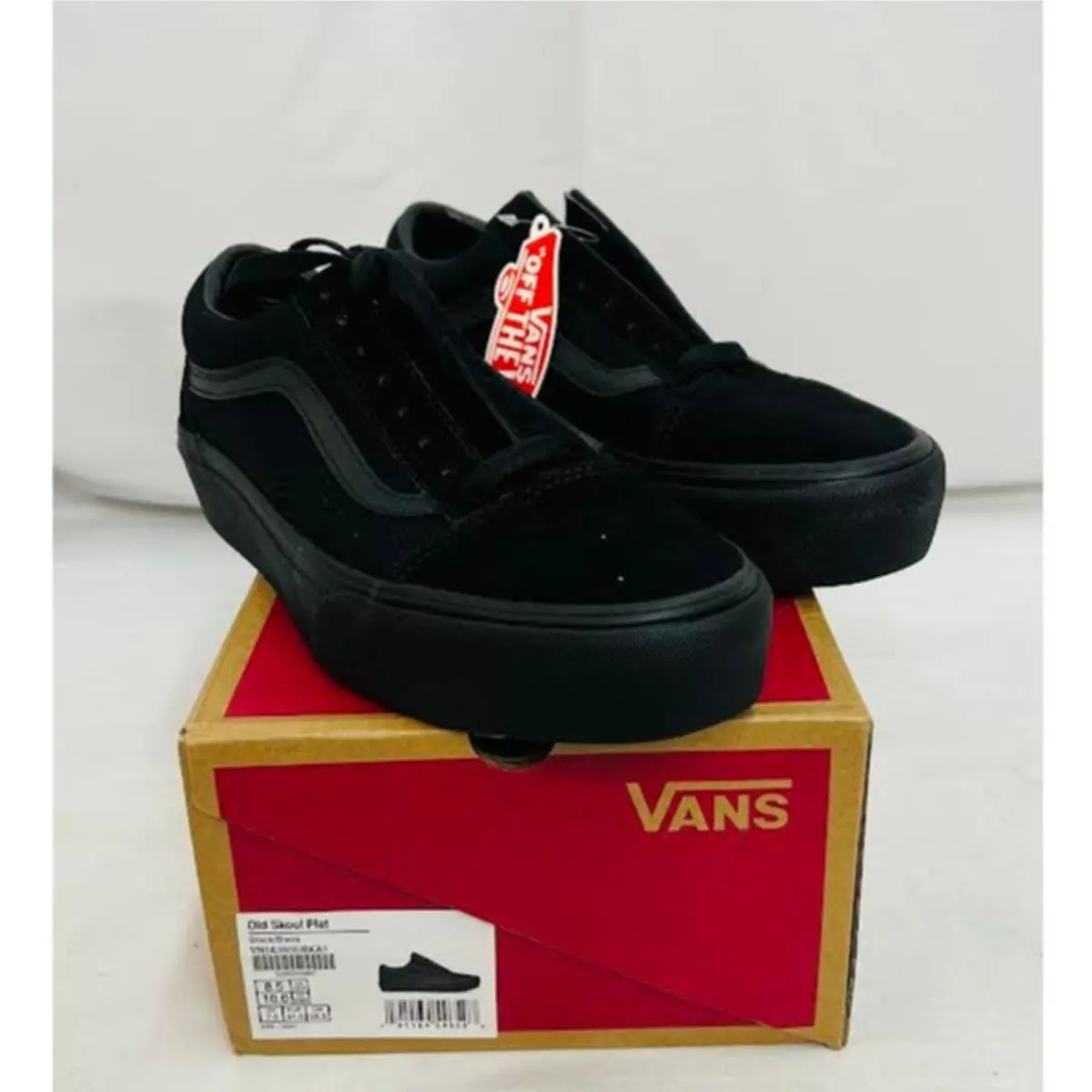 Vans shoes - Black 0