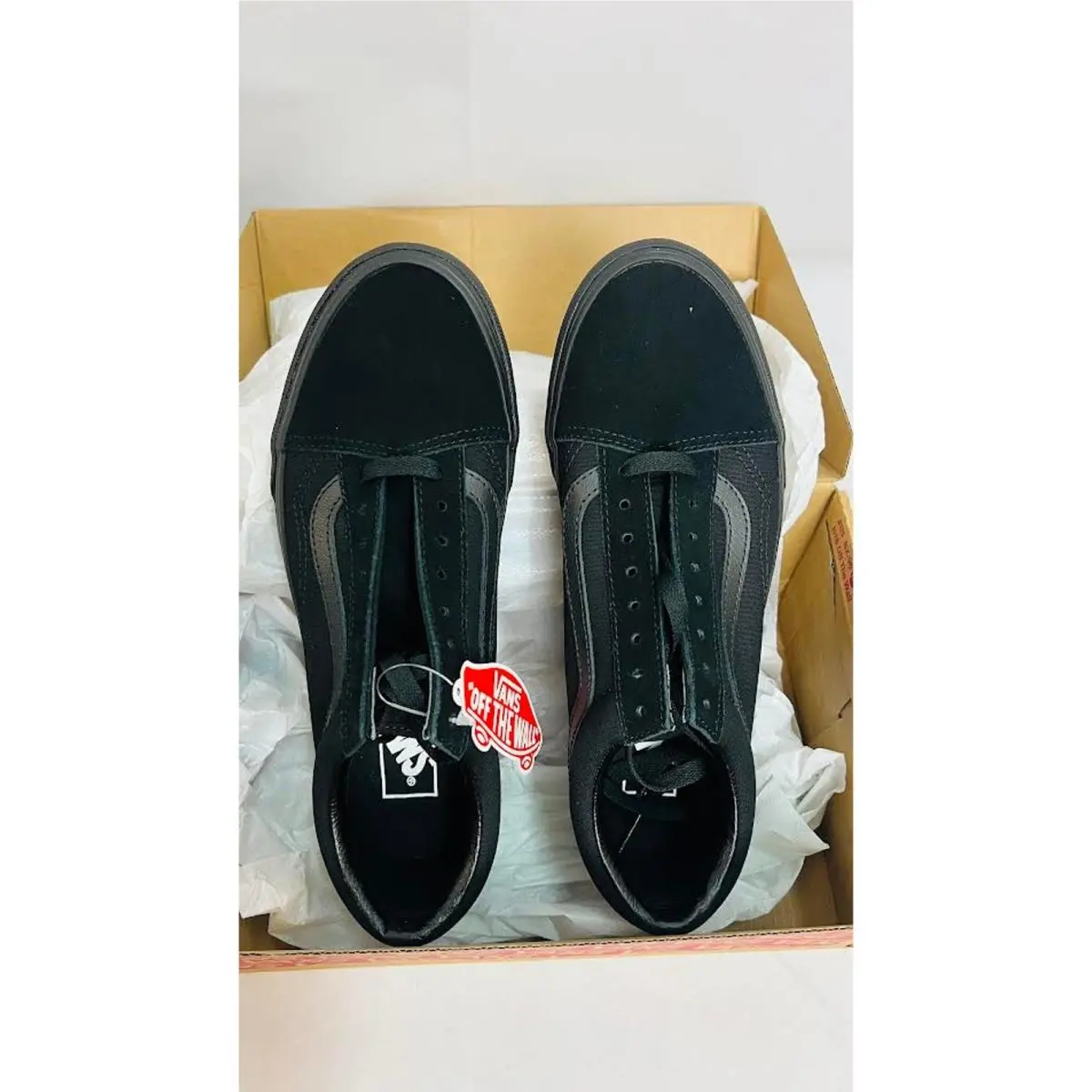 Vans shoes - Black 1