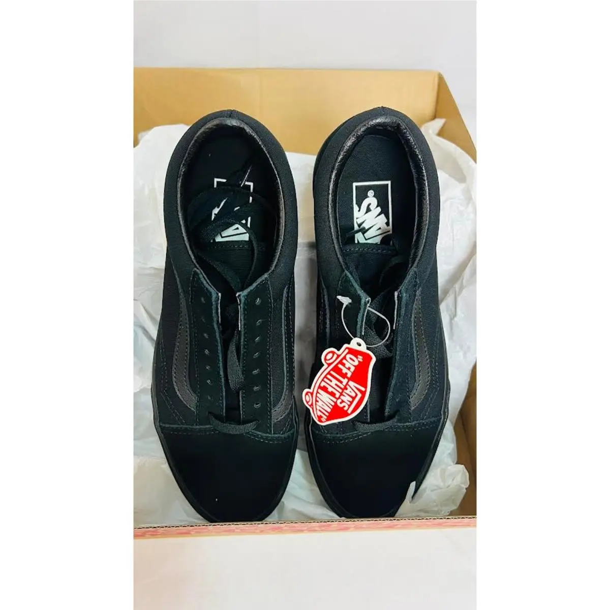 Vans shoes - Black 2