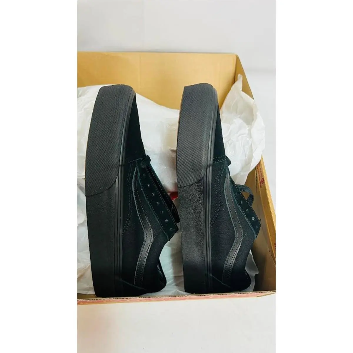 Vans shoes - Black 3