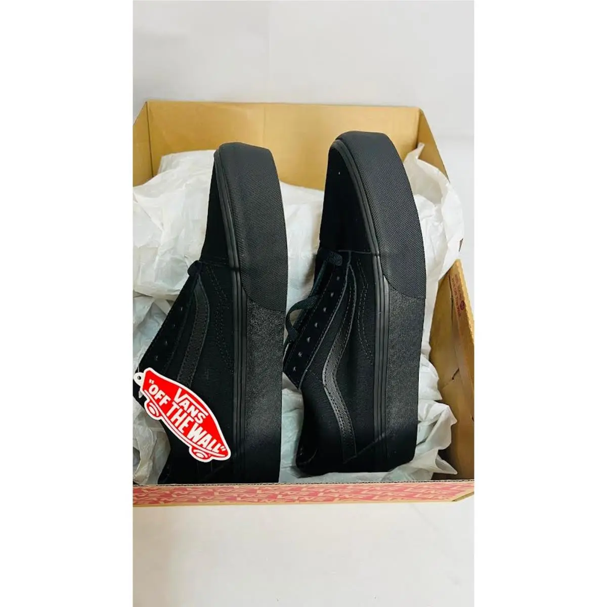 Vans shoes - Black 4