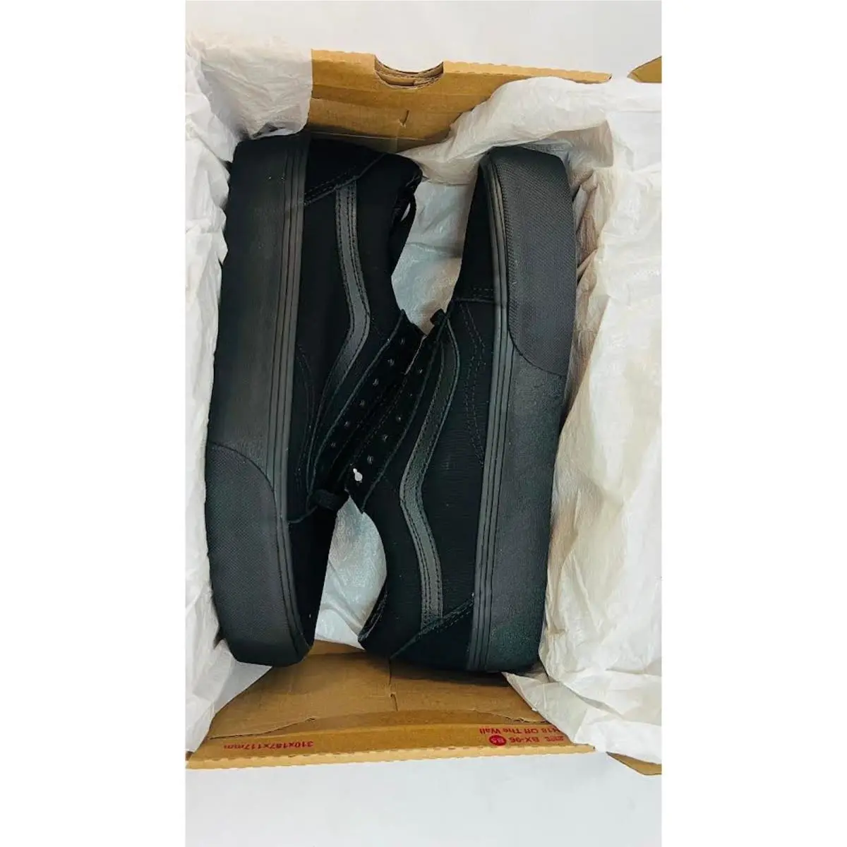 Vans shoes - Black 5