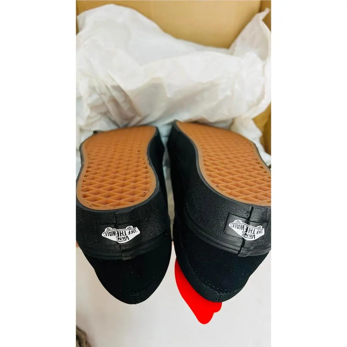 Vans shoes - Black 7