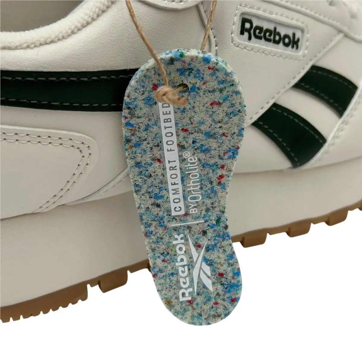 Reebok shoes - Reebok Harman - Harman - White (UPC: 195962355722) 5