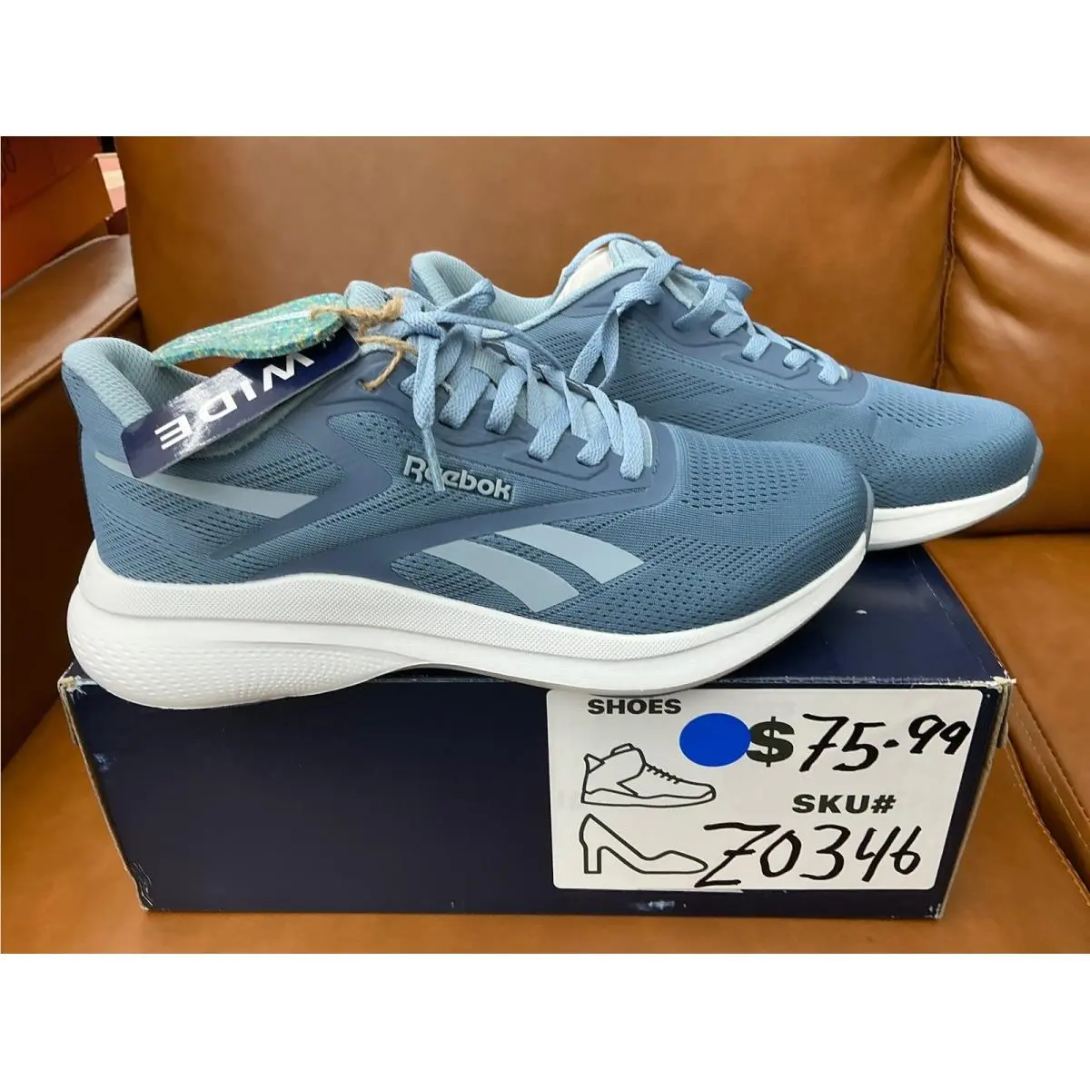 Reebok shoes - Energen Ease - Energen Ease - Blue 5