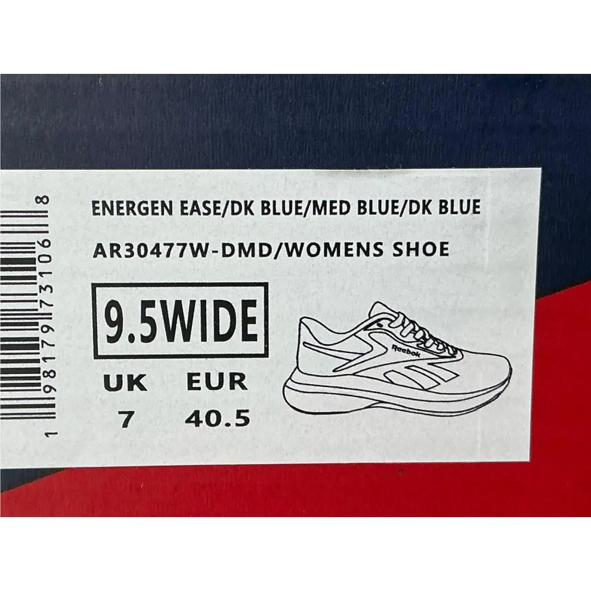 Reebok shoes - Energen Ease - Energen Ease - Blue 6