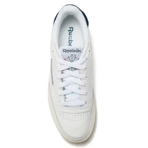 Reebok shoes - Reebok Club C 85 - Club - B0GMLFH32H - White 1