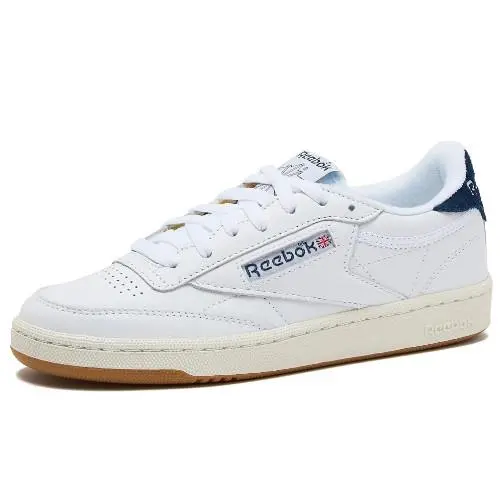 Reebok shoes - Reebok Club C 85 - Club - B0GMLFH32H - White 2