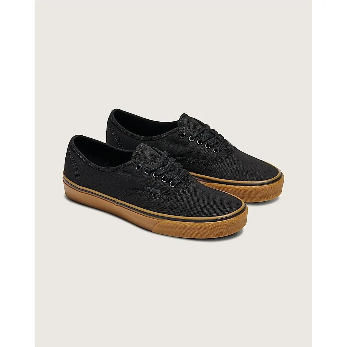 Vans Men`s 10 Black Rubber Low Top Sneaker VN000TSVBXH