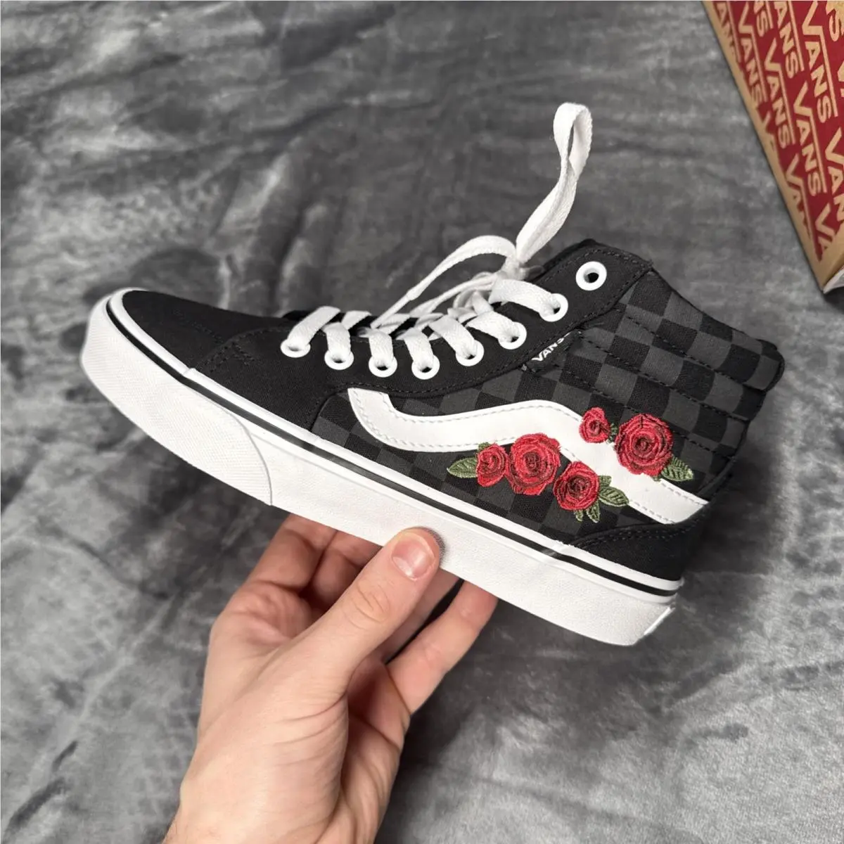 Vans shoes - VANS Filmore - Filmore - Black 8
