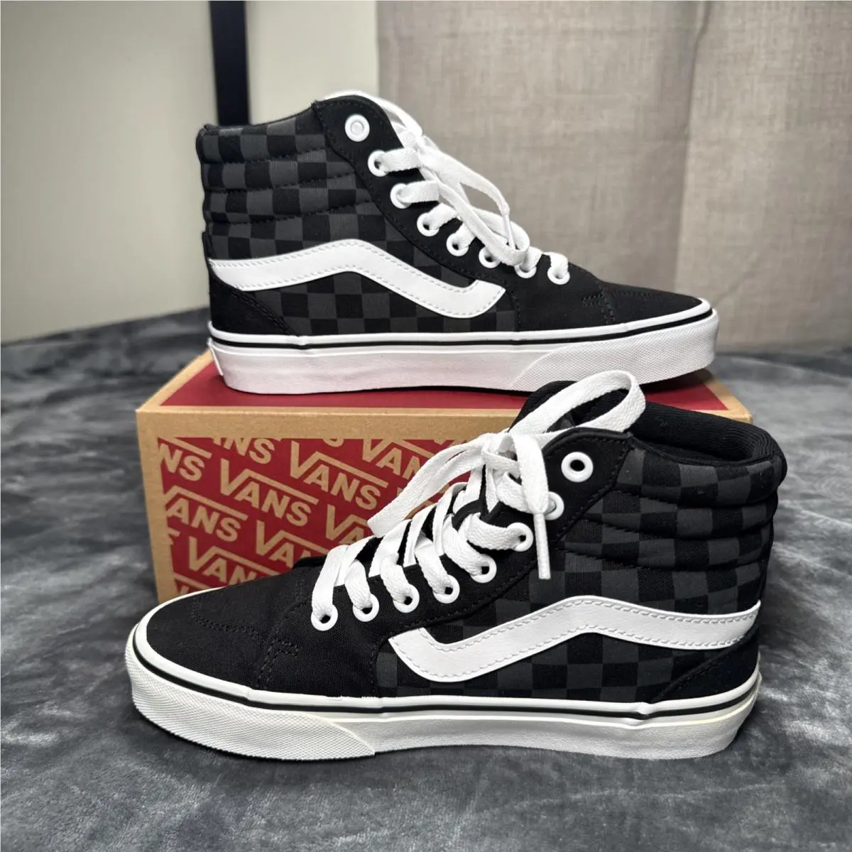 Vans shoes - VANS Filmore - Filmore - Black 0