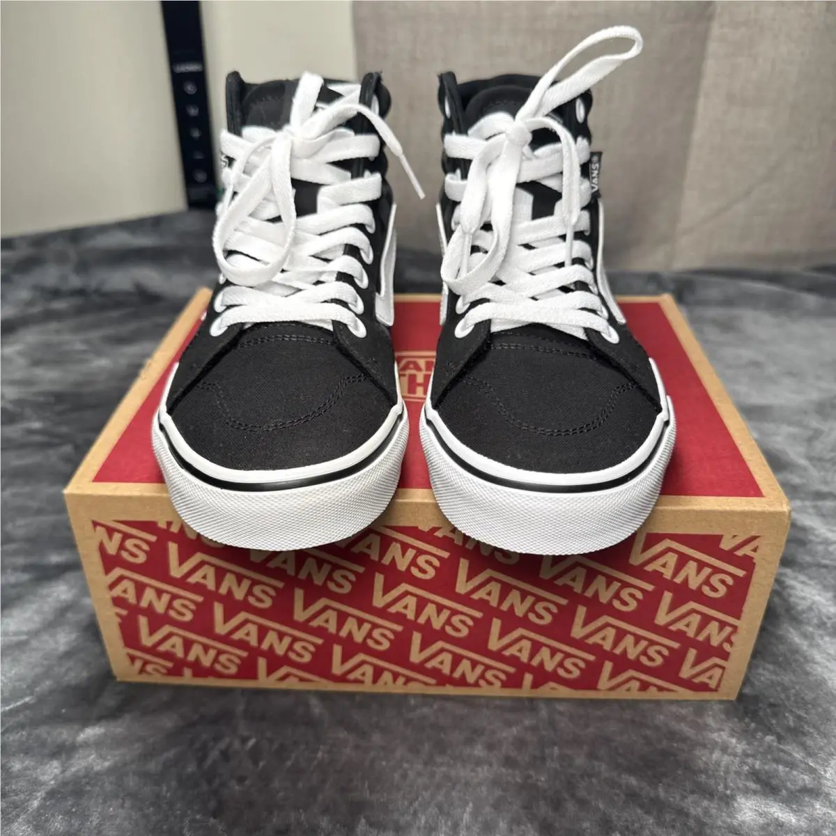 Vans shoes - VANS Filmore - Filmore - Black 2