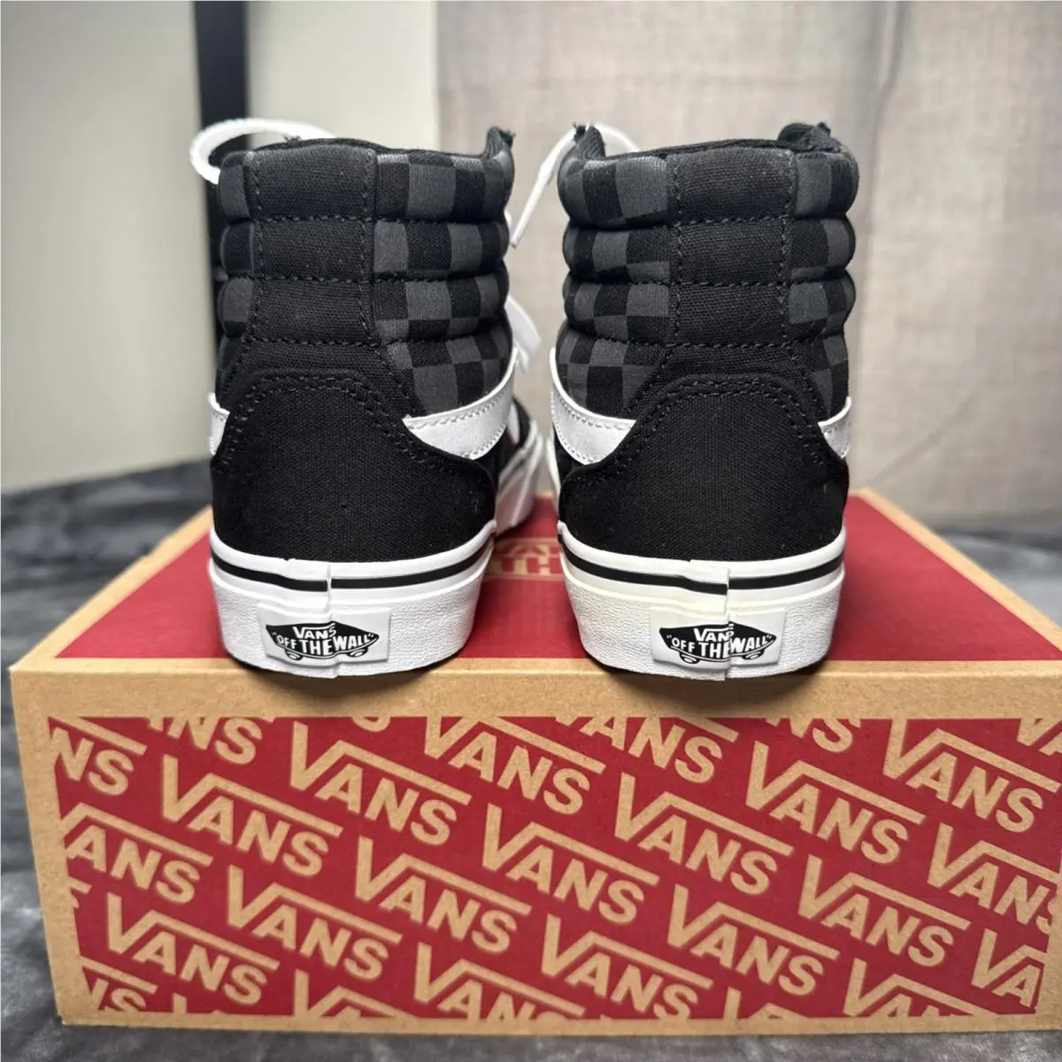 Vans shoes - VANS Filmore - Filmore - Black 3