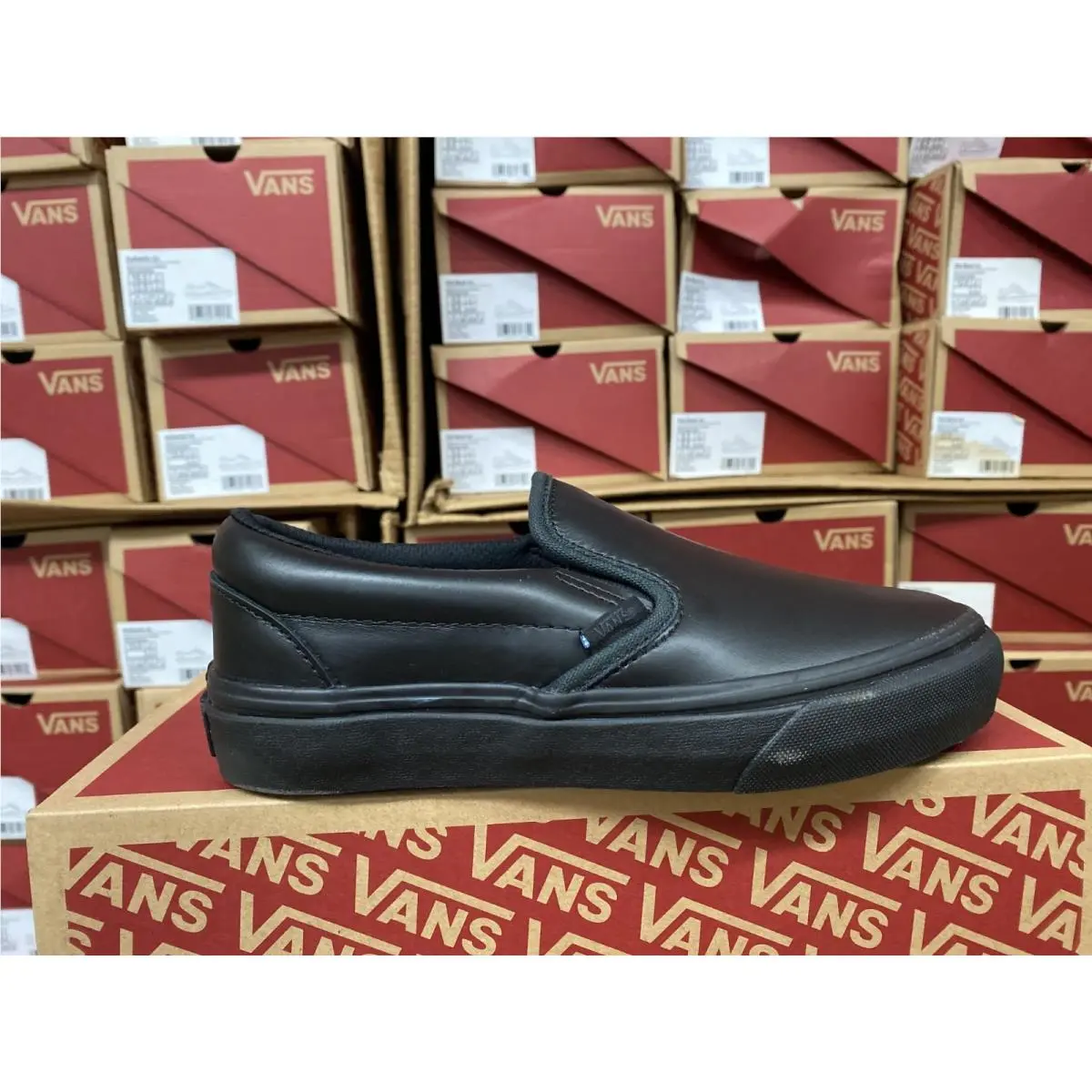 Vans shoes - Black 1