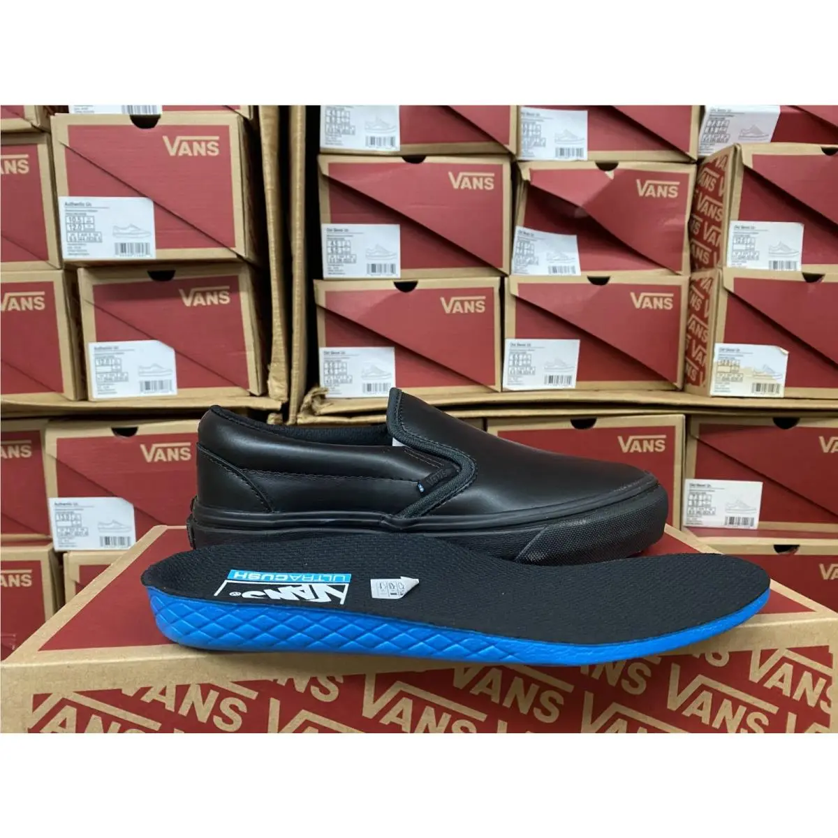 Vans shoes - Black 2