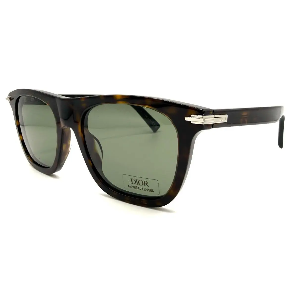 Christian Dior Diorblacksuit S13I 20C0 Tortoise Sunglasses 53-19-145