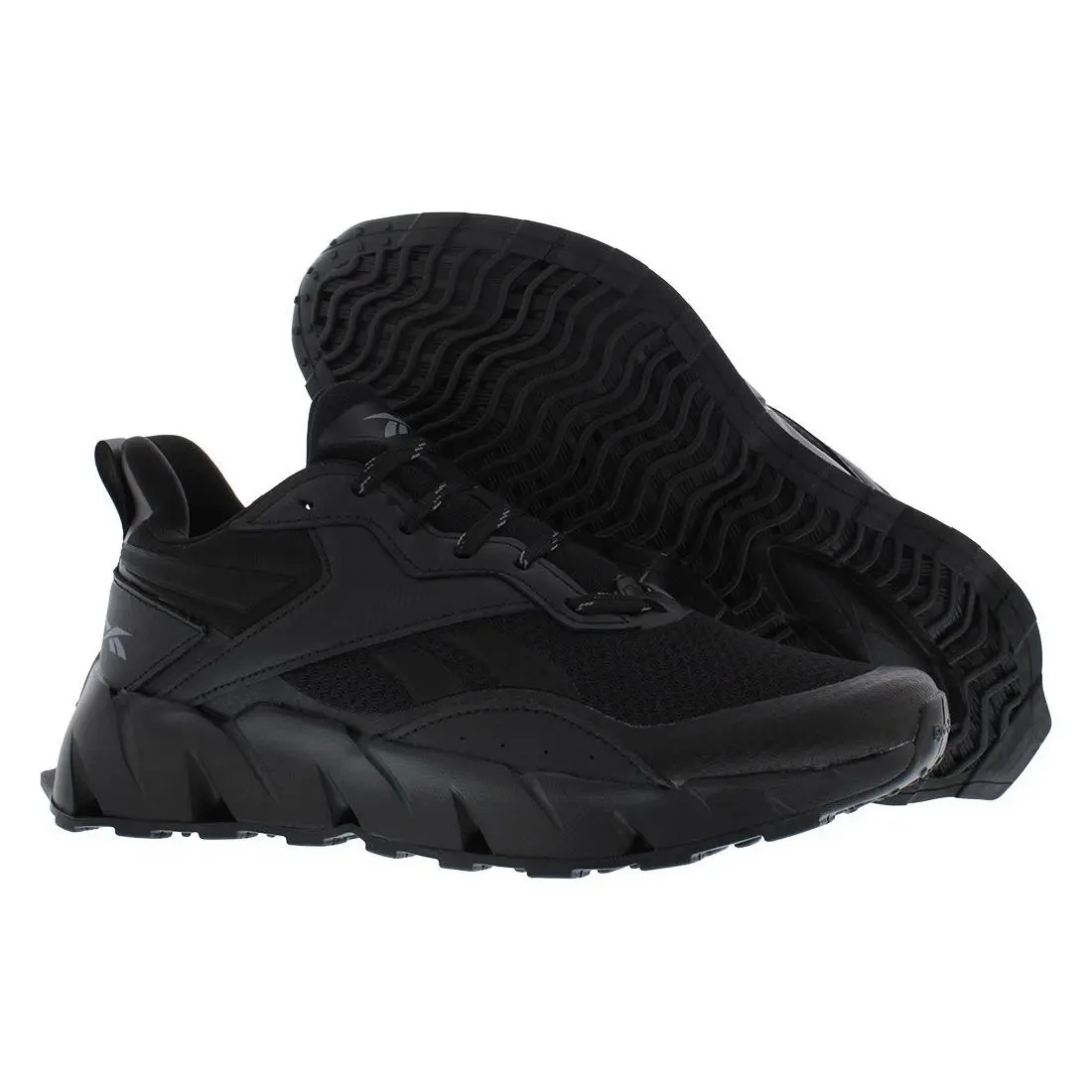 Reebok shoes - Black, Main: Black (UPC: 198179250767) 0