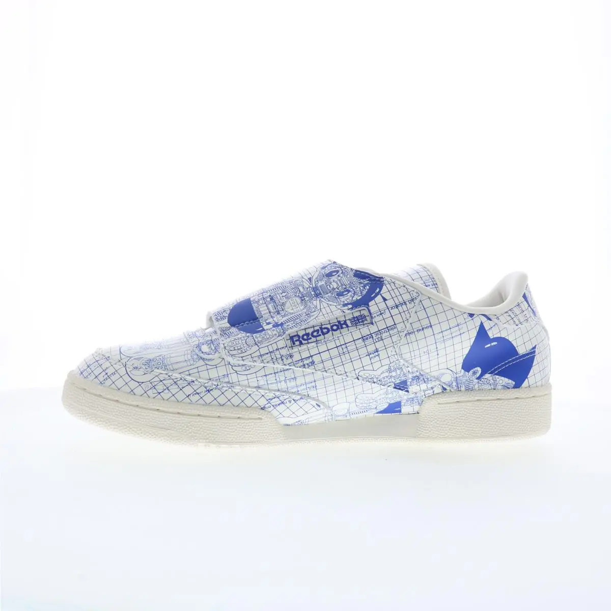 Reebok shoes - Reebok Club C - Club - GY6039 - White (UPC: 195734902994) 3