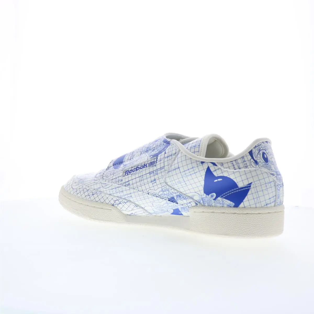 Reebok shoes - Reebok Club C - Club - GY6039 - White (UPC: 195734902994) 4