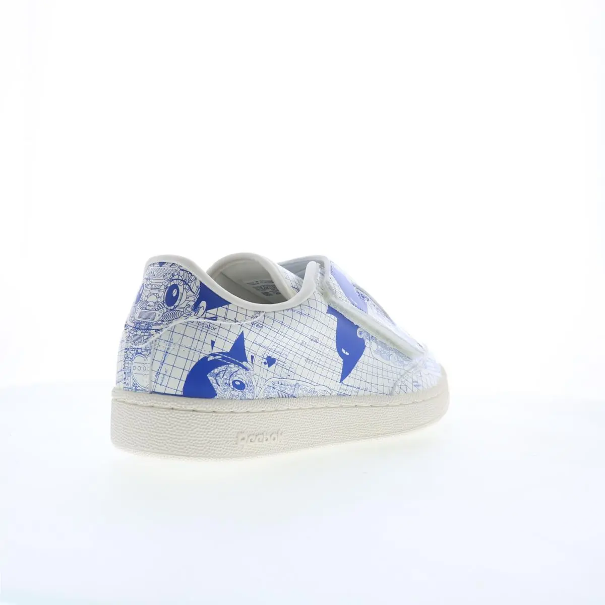 Reebok shoes - Reebok Club C - Club - GY6039 - White (UPC: 195734902994) 6