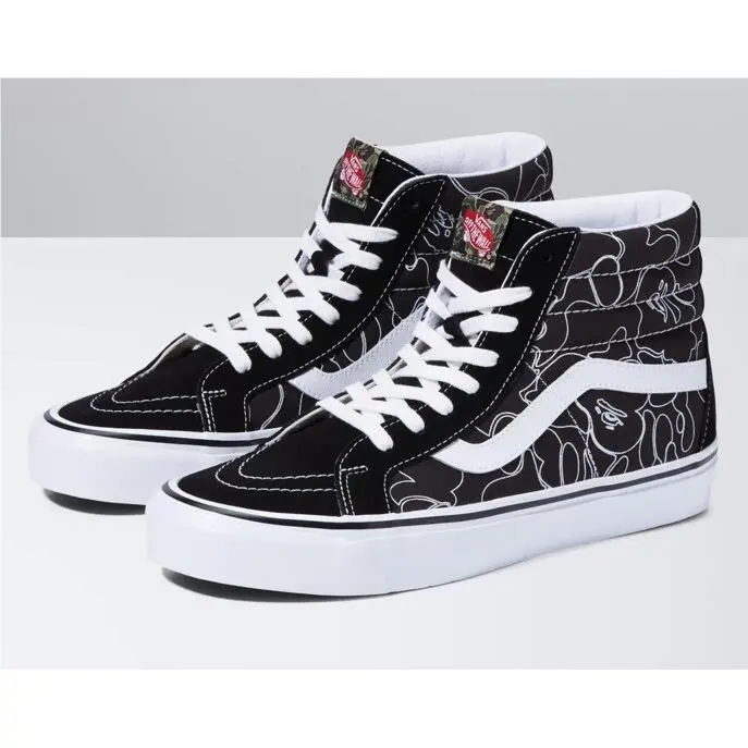 Vans shoes - VANS COLLAB - COLLAB - Black (UPC: 0195439805453) 6