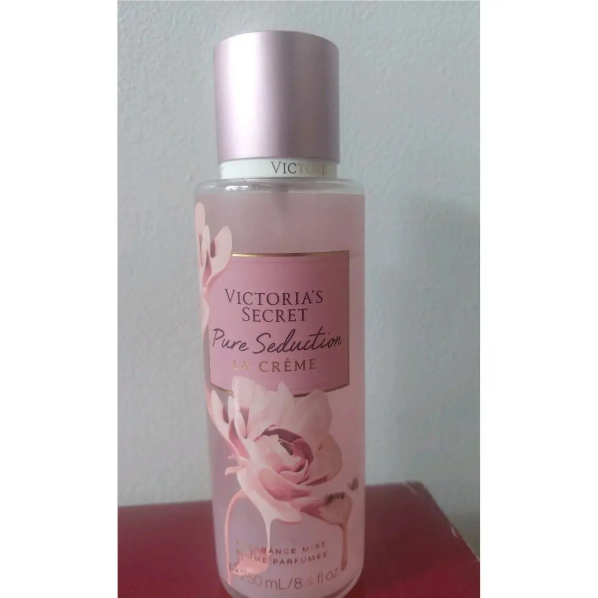 Victoria`s Secret Pure Seduction La Creme Fragrance 8.4 oz Limited Ed Retired