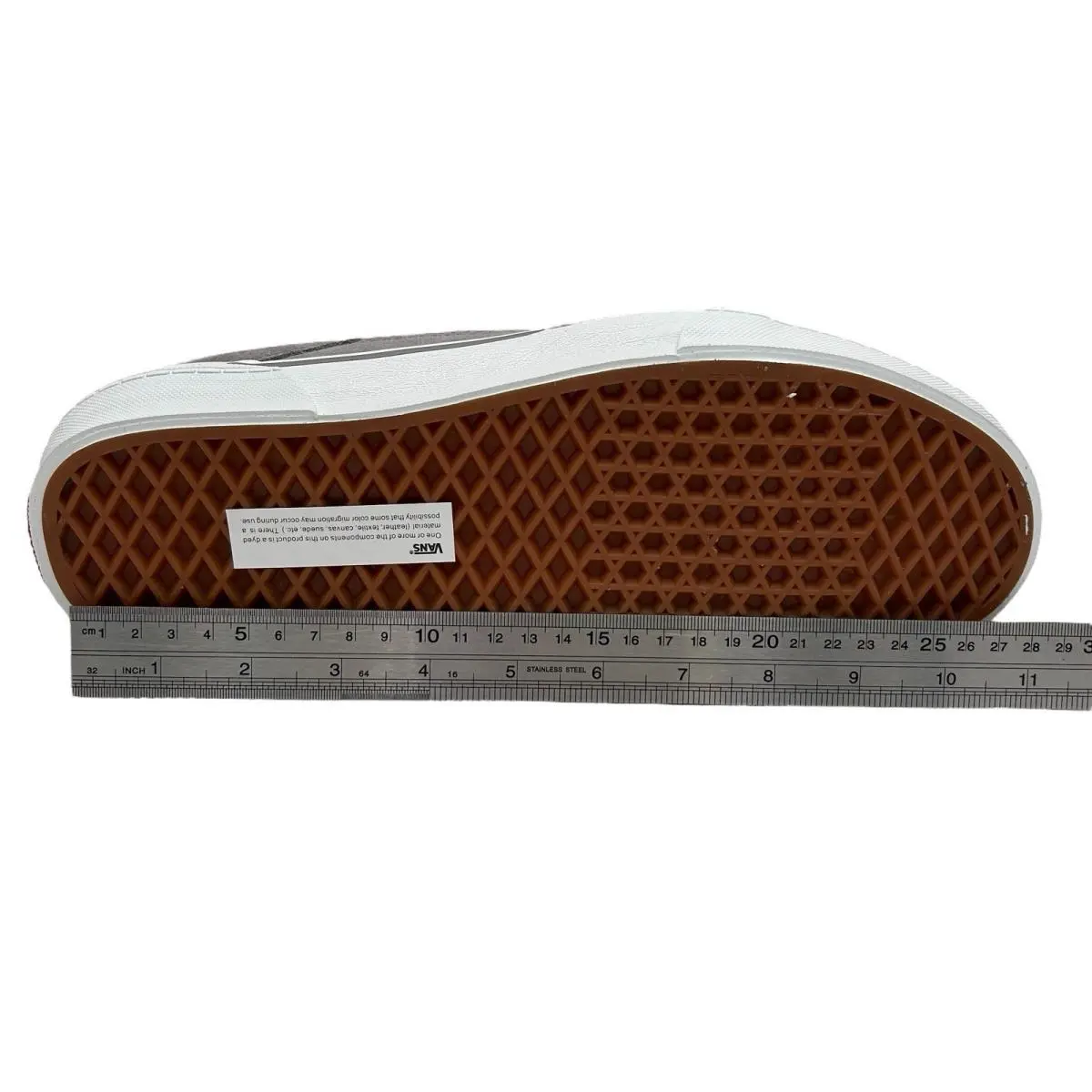 Vans shoes - Colson - Colson - Gray (UPC: 197063358701) 9