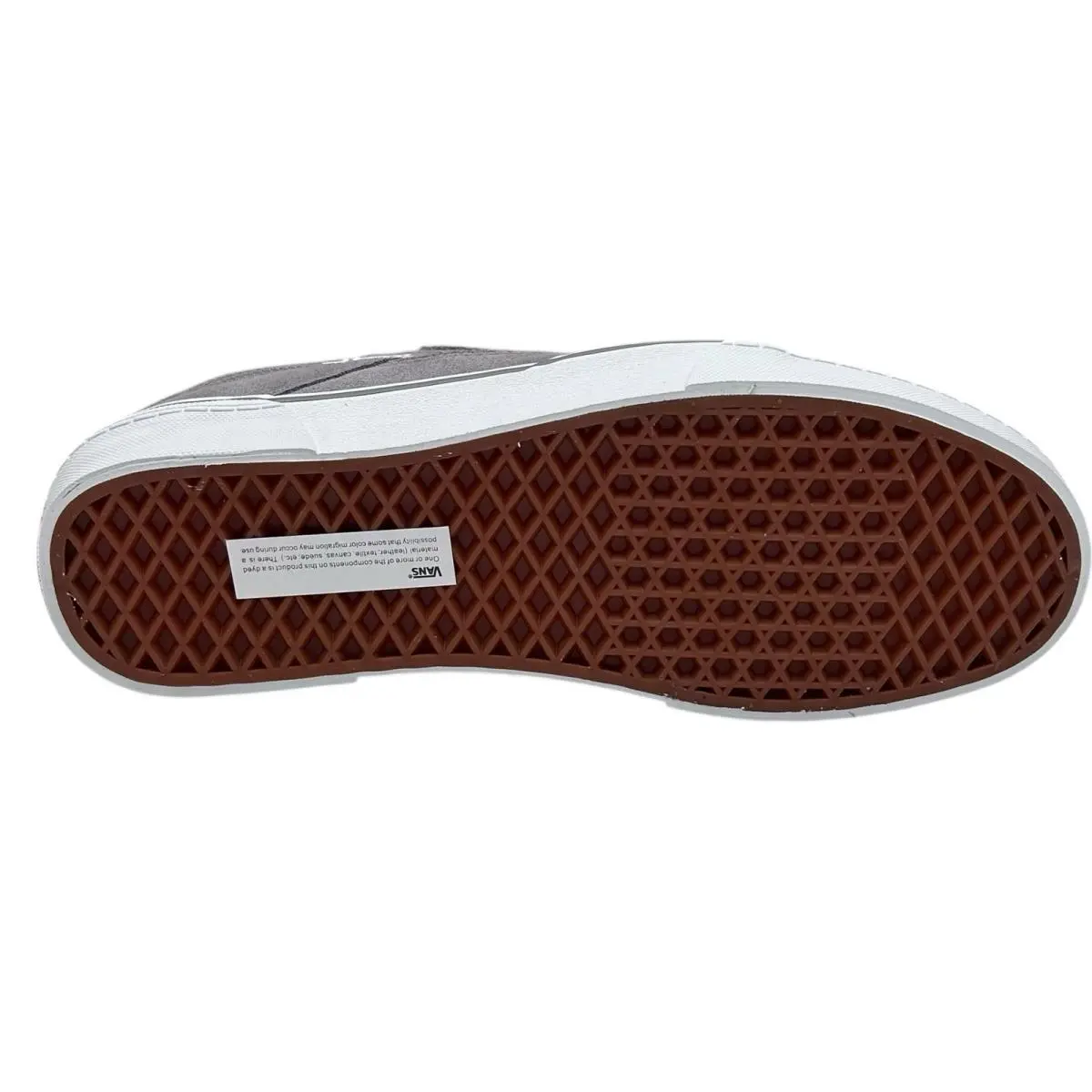 Vans shoes - Colson - Colson - Gray (UPC: 197063358701) 5