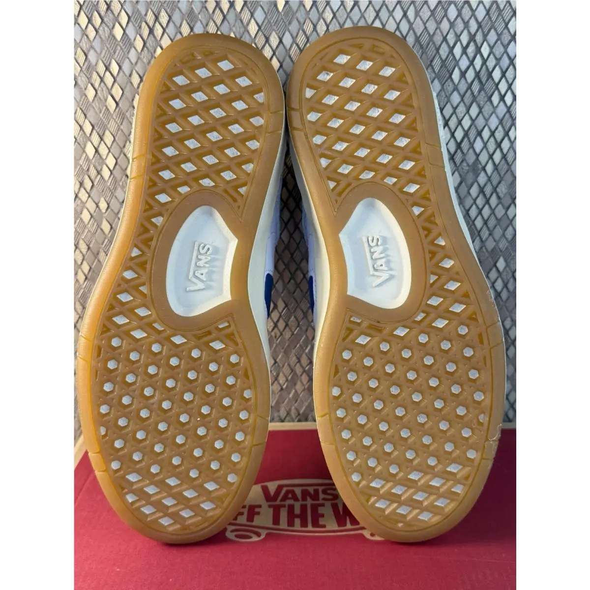 Vans shoes - VANS Lowland - Lowland - Multicolor, Exterior: Multicolor 3