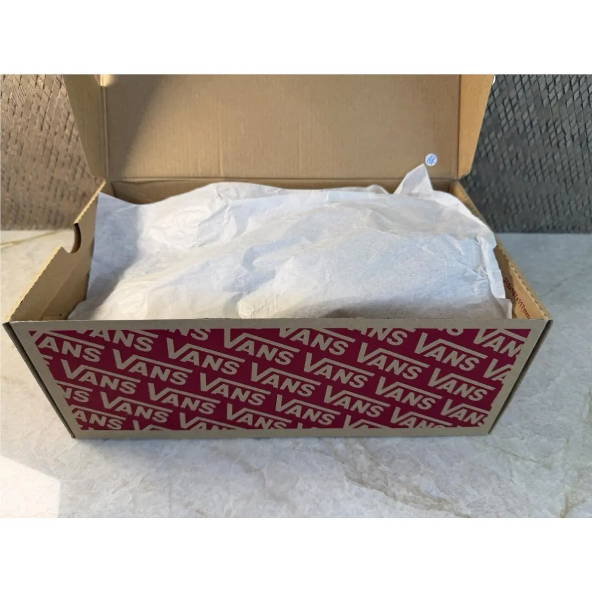 Vans shoes - VANS Lowland - Lowland - Multicolor, Exterior: Multicolor 5
