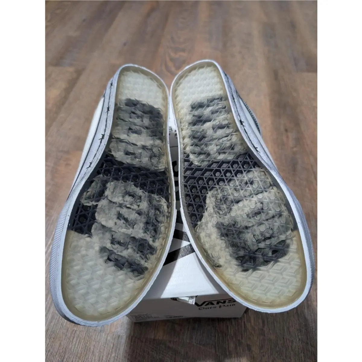 Vans shoes - VANS Old Skool - Old Skool - Black 1