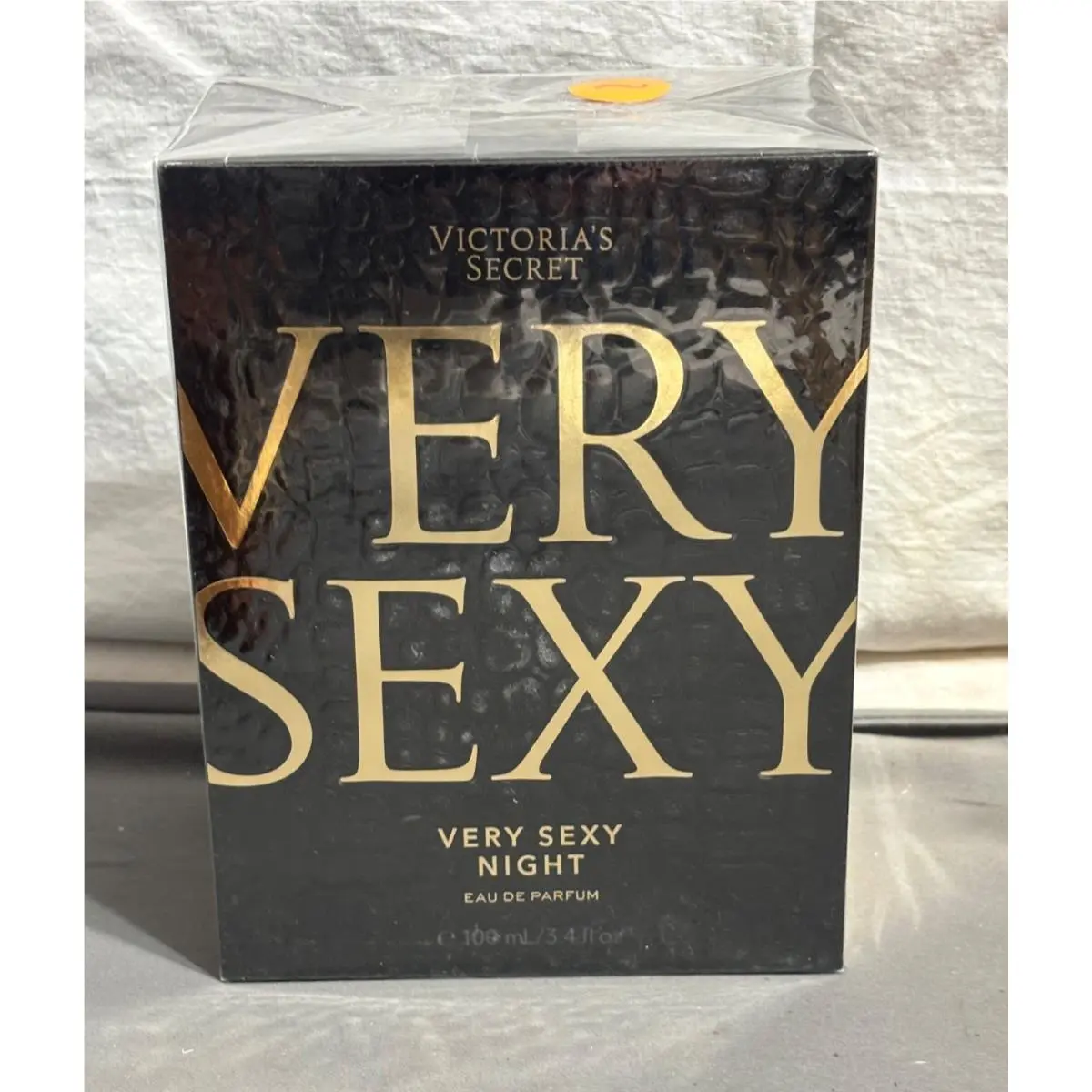 Box Victoria`s Secret Very Sexy Night Edt Women Perfume Parfum 3.4oz