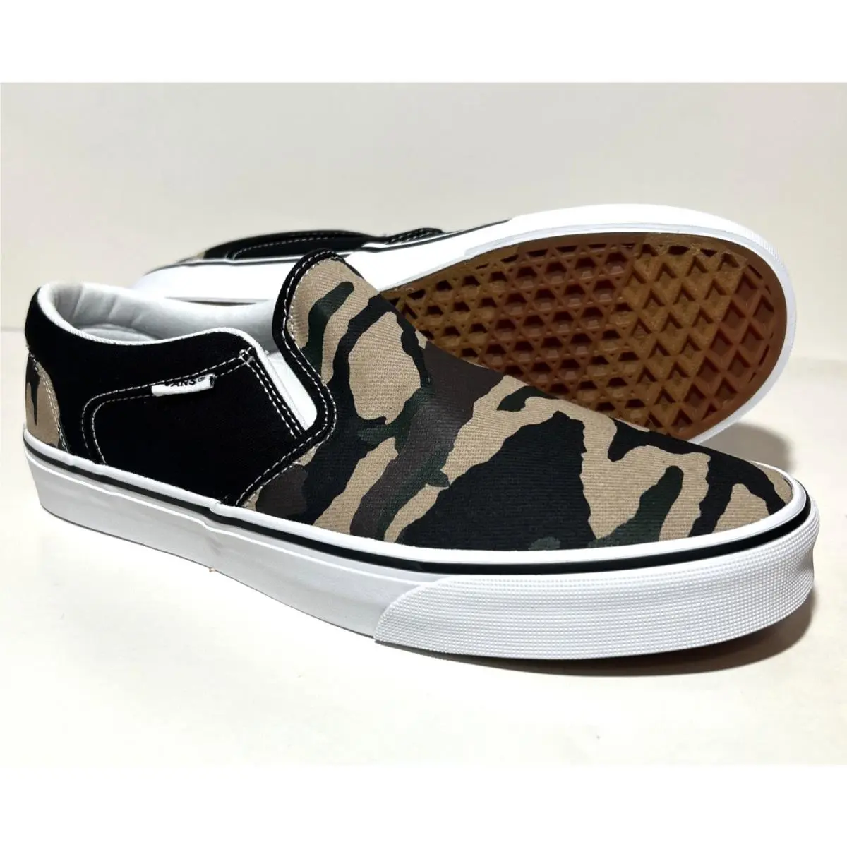 Vans shoes - VANS Classics - Classics - Multicolor 4