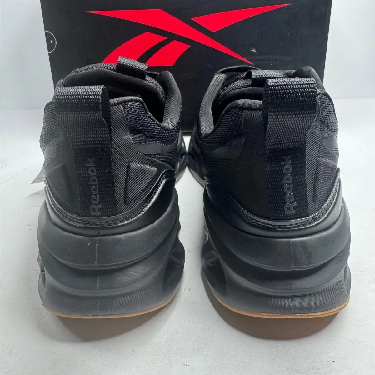 Reebok shoes - Reebok Soleus Run AR30319M-BBT - Soleus Run - Black 5