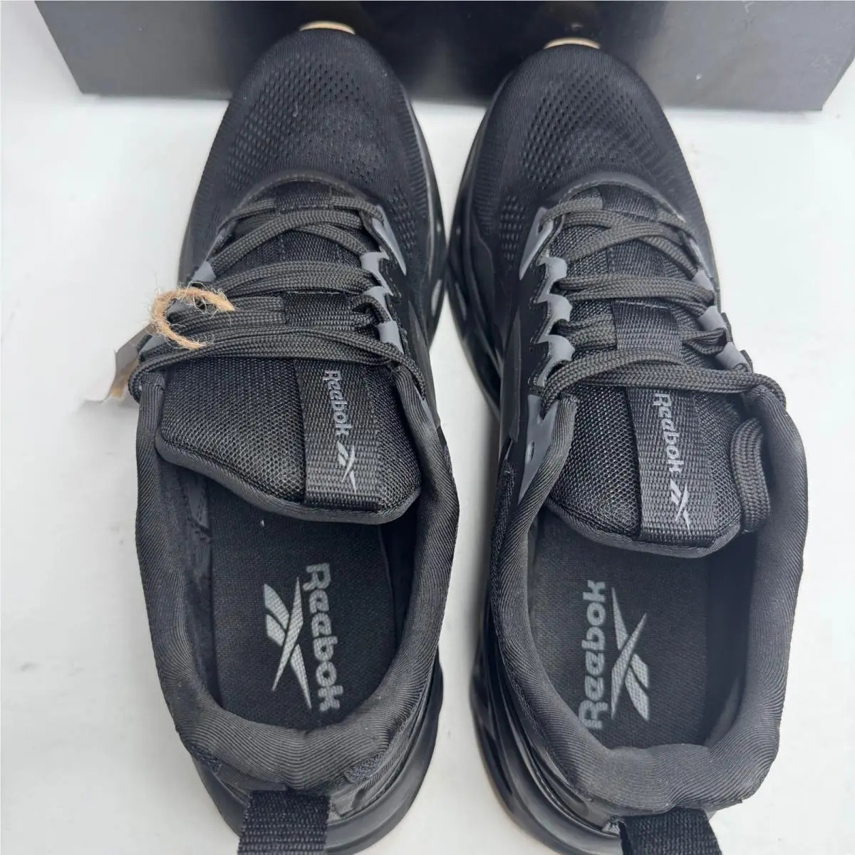 Reebok shoes - Reebok Soleus Run AR30319M-BBT - Soleus Run - Black 6