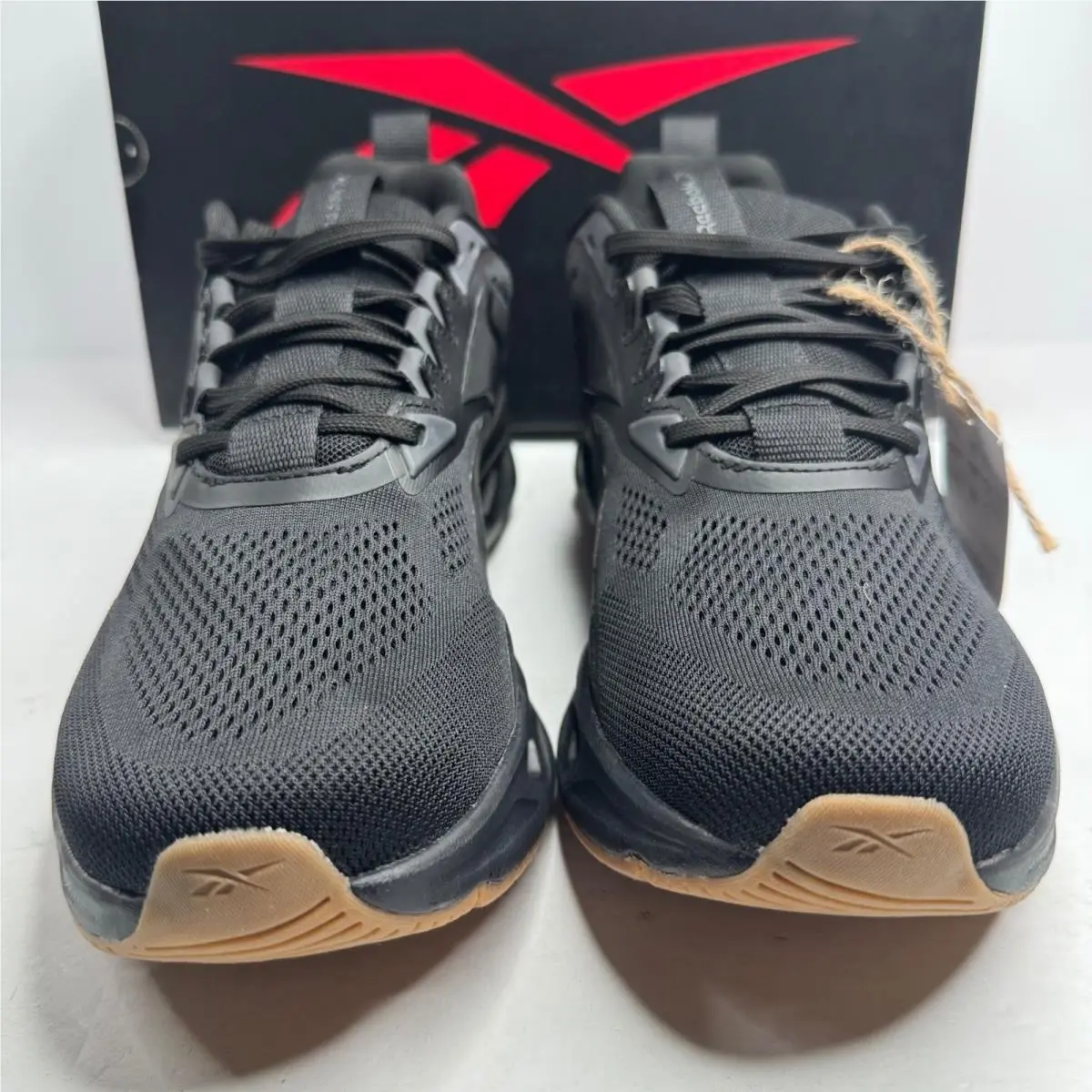 Reebok shoes - Reebok Soleus Run AR30319M-BBT - Soleus Run - Black 4